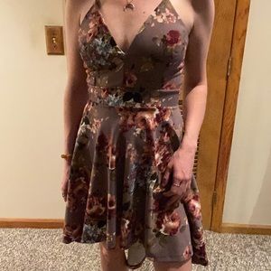Windsor floral dress